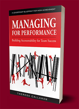 Managing for Performance book cover